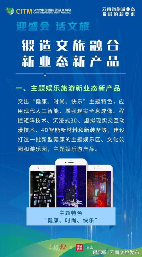 图解云南文旅新业态 数字化赋能文旅融合的创新之路